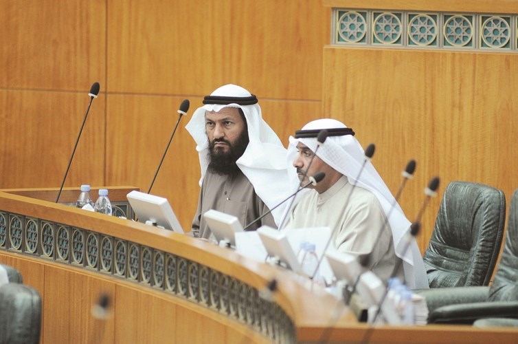 محمد هايف ومرزوق الخليفة﻿