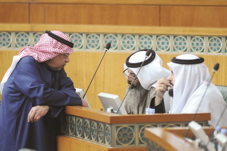 الشيخ خالد الجراح في حديث مع د. نايف المرداس ود. جمعان الحربش﻿
