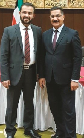 الطيران المدني: التعاون الكويتي ـ العراقي في مجال النقل الجوي يعزّز العلاقات بين البلدين