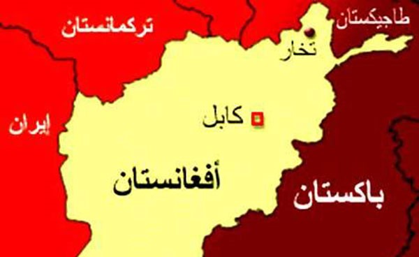 انفجار شديد يهز أرجاء مدينة جلال آباد شرق أفغانستان
