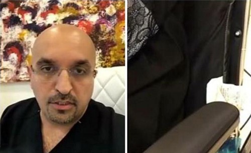 بالفيديو..فتاة سعودية دخلت لتُجري عملية" شفط "فخرجت بدون أطرافها.. إليكم التفاصيل !
