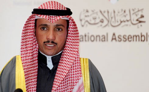 الغانم يعزي نظيرته الإماراتية بشهداء حادث قندهار الإرهابي