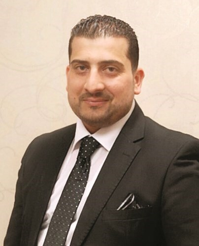 خالد قطوم﻿