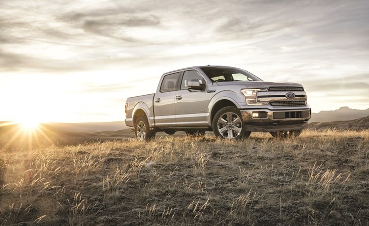 فورد F-150 الجديدة﻿