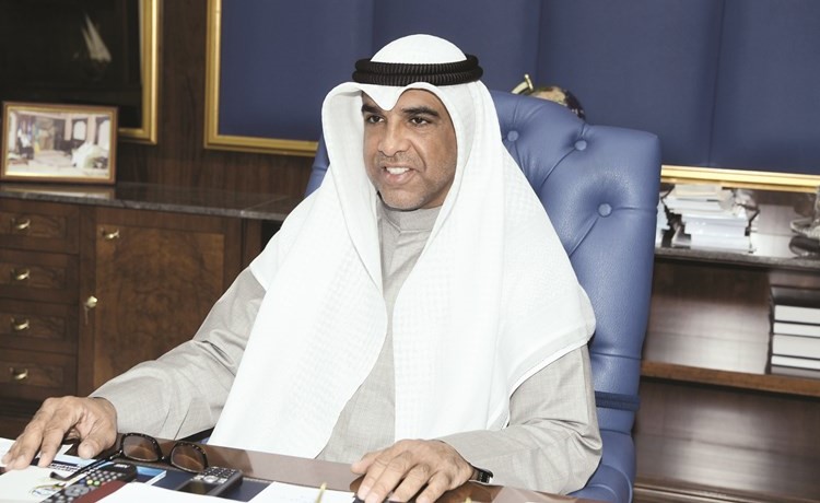 رئيس الهيئة العامة لمكافحة الفساد المستشار عبدالرحمن النمش