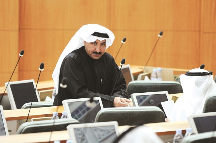 سعد الخنفور﻿
