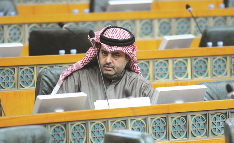 مبارك الحجرف﻿