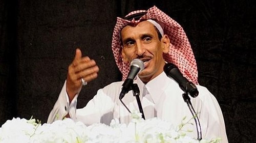 وفاة الشاعر السعودي مساعد الرشيدي