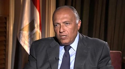وزير الخارجية المصري: التنظيمات المتطرفة والإرهابية تعتبر مصر هي "الجائزة الكبرى"