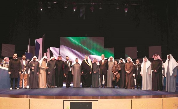 «القرين الثقافي الـ 23» بدأ أنشطته بتكريم الفائزين بـ «التقديرية» و«التشجيعية»