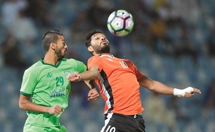 العربي وكاظمة يبحثان عن البداية المثالية