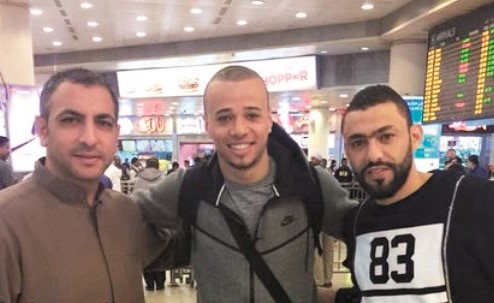 زعترة يتوسط الخالدي والصيفي﻿