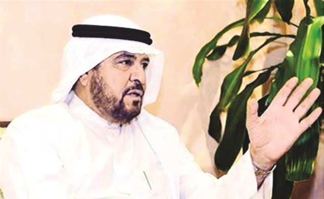 جاسم العون﻿