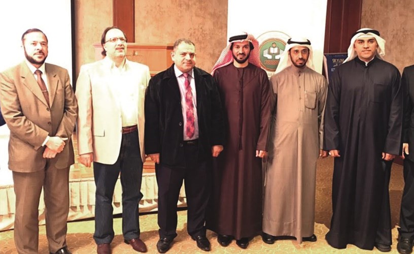  المشاركون في الاجتماع﻿