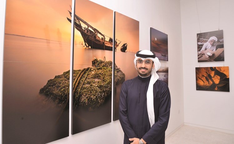 الإعلامي عبدالله بوفتين ﻿