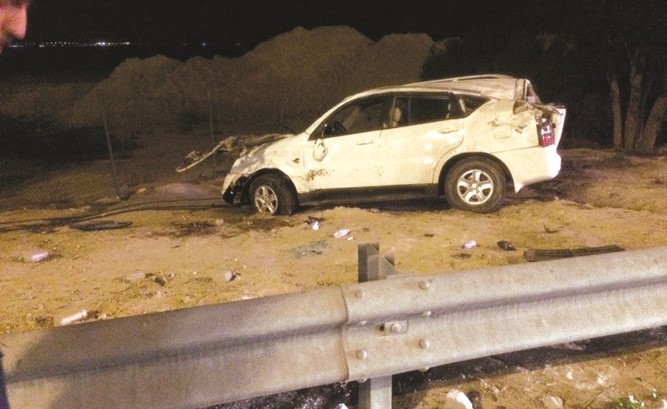 دهس طفلة في سعد العبد الله وانقلاب على «السالمي»