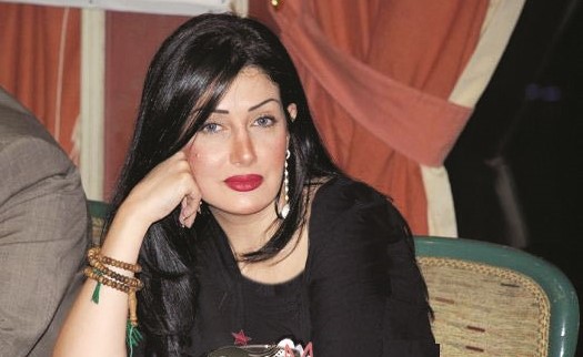 غادة عبدالرازق﻿