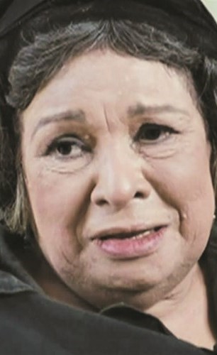 الراحلة كريمة مختار﻿