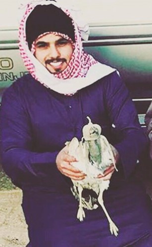 جابر الصليلي سعيد بصيده﻿