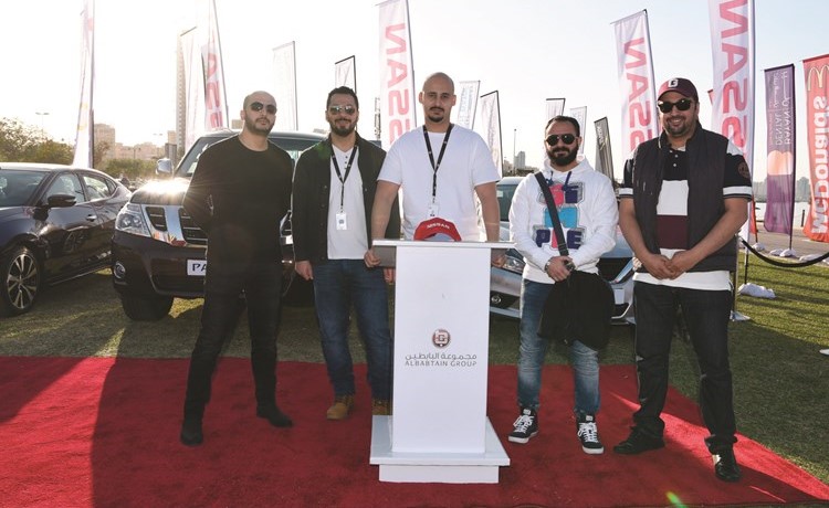 جناح مجموعة البابطين ﻿