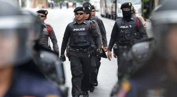مقتل طيار في حادث تحطم طائرة أثناء عرض جوي في تايلاند