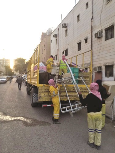رفع الاثاث المستعمل﻿