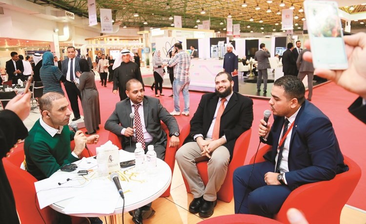 أسامة فودة وحضور دائم في معارض النخبة﻿