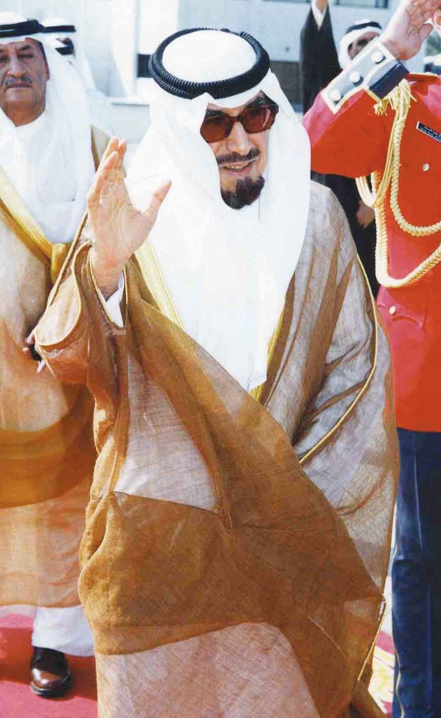الشيخ جابر الاحمد