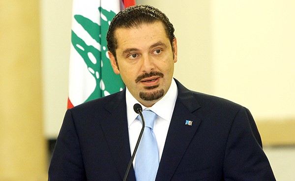 سعد الحريري