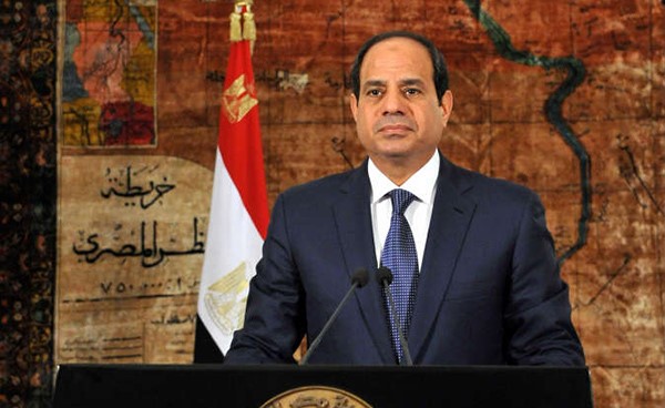 عبد الفتاح السيسي