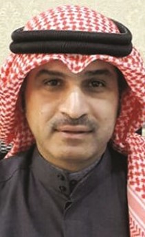 صباح المطيري ﻿