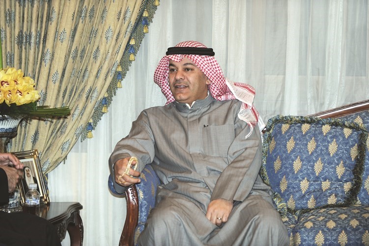 عبدالله المطير﻿
