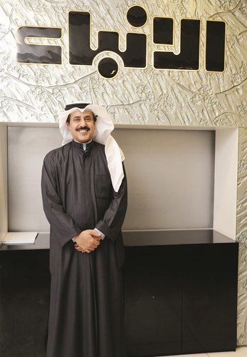 عبدالمحسن البرقاوي: أطمح لبرنامج يجمع دول مجلس التعاون الخليجي ولن أقدم برامج سياسية لأنني لن أكون محايداً