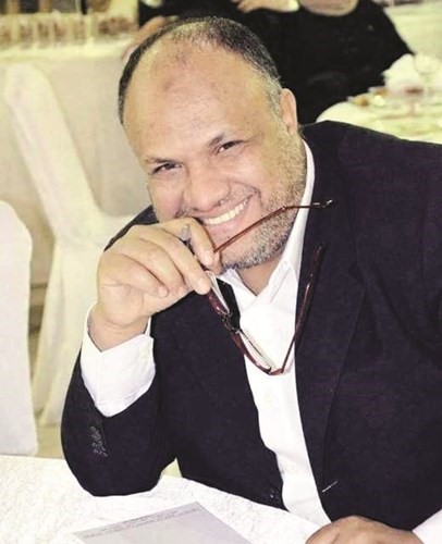 الزميل الراحل يحيي عبدالرحيم﻿