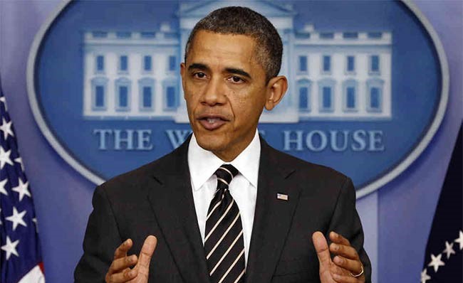 أوباما ليس نادماً على «خطه الأحمر» حول الأسلحة الكيماوية السورية