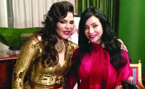 بالفيديو ..لجين عمران ترد على أحلام… وتطالب زوجها بألّا يغضب!