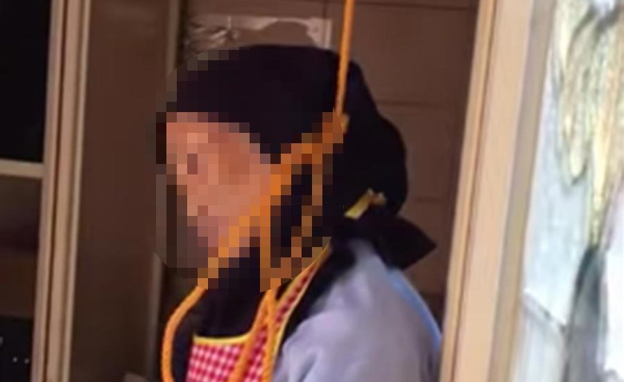 بالفيديو.. انتحار خادمة إندونيسية بسبب رفض كفيلها السفر