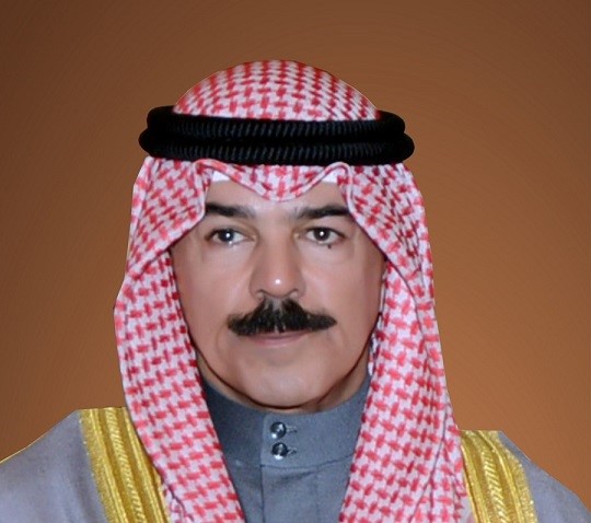 الشيخ محمد الخالد