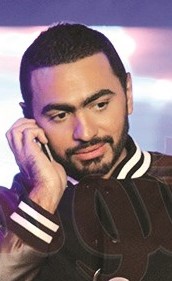 تامر حسني﻿