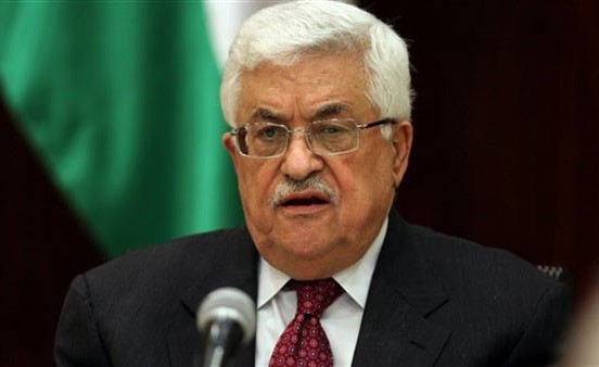الرئيس الفلسطيني محمود عباس