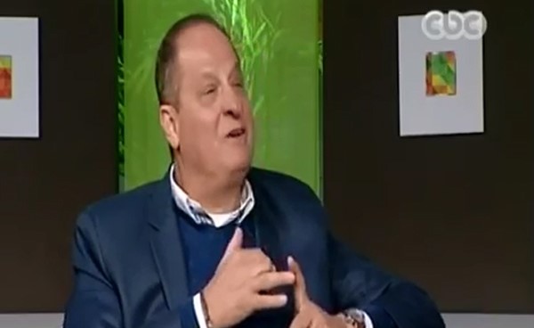 بالفيديو.. طليق سميرة سعيد يكشف للمرة الاولى سر انفصالهما!!