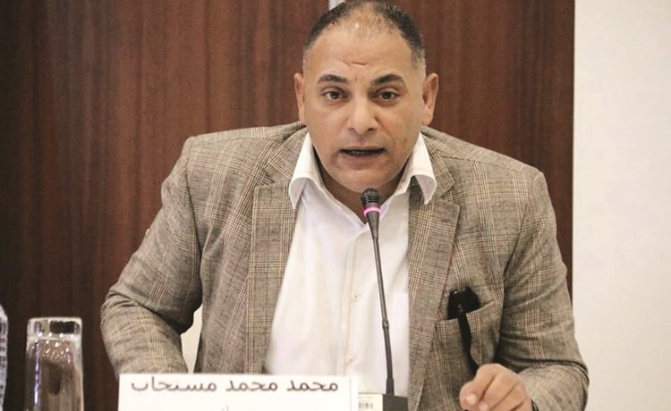 الاديب محمد محمد مستجاب﻿