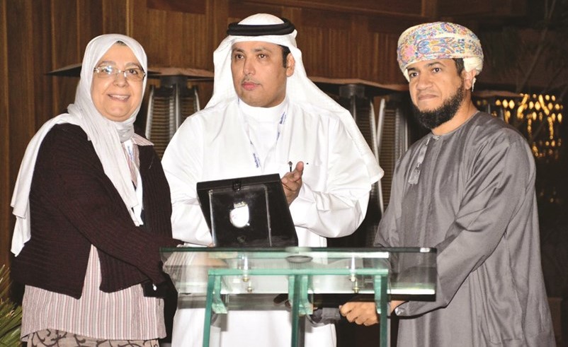 تكريم د. فوزية الكندري﻿