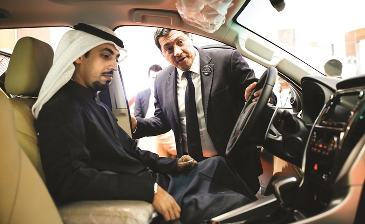 الوكيل المساعد لقطاع تنمية الشباب مشعل السبيعي﻿