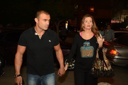 بالصور..فنان لبناني يطلق زوجته النجمة المصرية... اليكم التفاصيل!