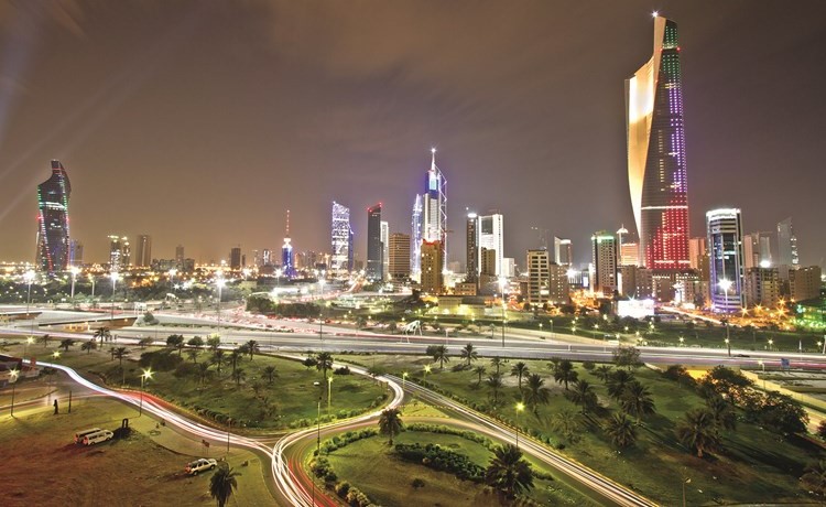 الكويت قادرة على احتواء تراجع أسعار النفط﻿