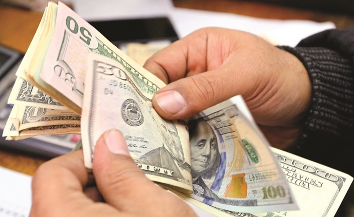 صندوق النقد يتوقع ارتفاع الاحتياطات الأجنبية لـ 33 مليار دولار