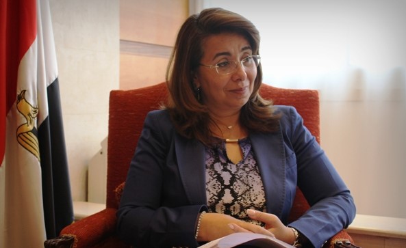 غادة والي: قانون التأمين الاجتماعي خلال شهرين