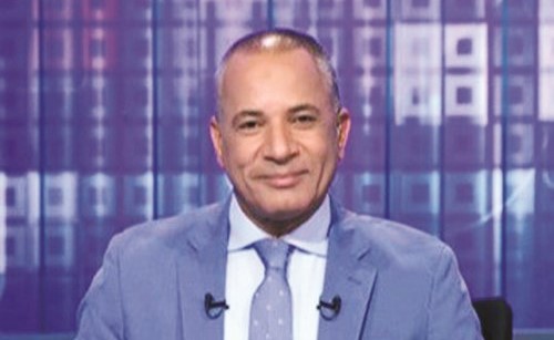 أحمد موسى﻿
