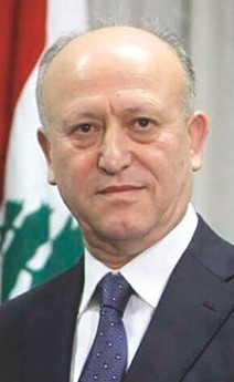 اللواء أشرف ريفي﻿